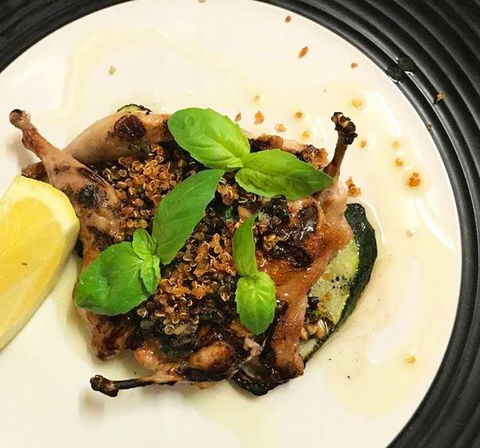 FOS Kitchen & Bar - Kempsey Accommodation 7