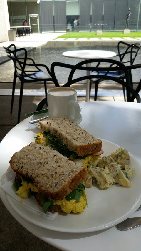 QAG Cafe - Kempsey Accommodation 1