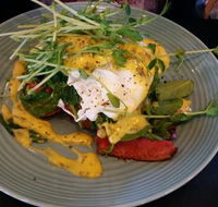 Aliment Cafe - Kempsey Accommodation