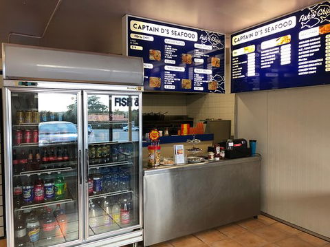 Captain D's Seafoods - Kempsey Accommodation 0
