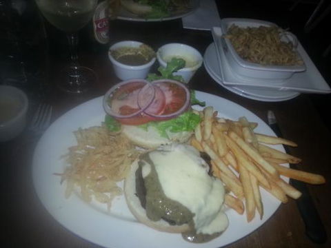 Eagle Fall Spur Restaurant - Kempsey Accommodation 0