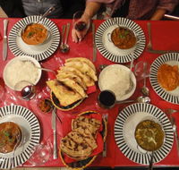 Ganges Indian Restaurant - Kempsey Accommodation