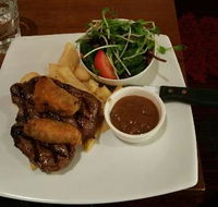 Graziers Steakhouse at The Greenwood Hotel - Kempsey Accommodation