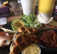 RiseGrind Espresso Bar - Kempsey Accommodation