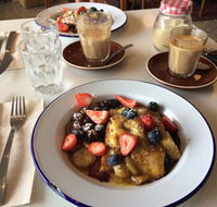 Satchmo Cafe - Kempsey Accommodation