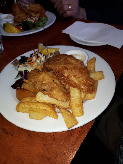 The Kingsway Bar And Bistro - Kempsey Accommodation 3