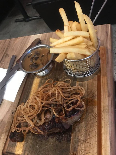 Cafe Rosso - Kempsey Accommodation 7