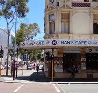 Han's Cafe - Kempsey Accommodation