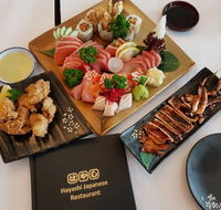 Hayashi Japanese Restaurant - Kempsey Accommodation