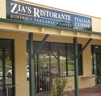 Zia's Ristorante - Kempsey Accommodation