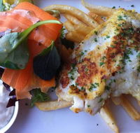 Ocean Blues Cafe  Restaurant - Kempsey Accommodation
