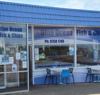 Blue Oceans Fish  Chips Augusta - Kempsey Accommodation