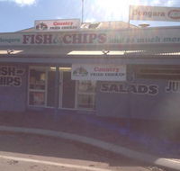 Dongara Fish  Chips - Kempsey Accommodation