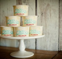 Millers Ice Cream - Kempsey Accommodation