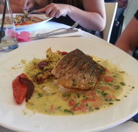 Salle a Manger - Kempsey Accommodation