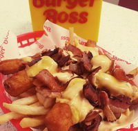 Burger Boss - Kempsey Accommodation