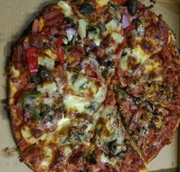 Vincenzo's Pizza and Pasta - Kempsey Accommodation
