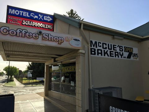 McCue's Bakery - Kempsey Accommodation 0