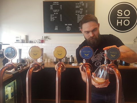 SOHO Coffee Roasters - Kempsey Accommodation 0
