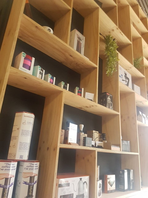 SOHO Coffee Roasters - Kempsey Accommodation 1