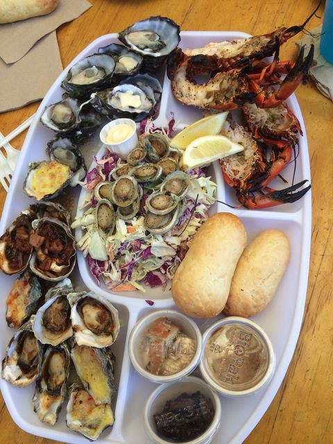 The Oyster Farm Shop - Kempsey Accommodation 1