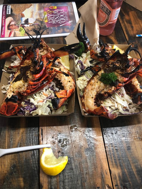 The Oyster Farm Shop - Kempsey Accommodation 4