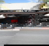 Chill n Grill - Kempsey Accommodation