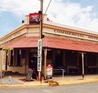 Commercial Hotel Orroroo - Kempsey Accommodation