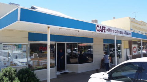 Lameroo Cafe - Kempsey Accommodation 0