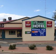 Paringa Hotel Motel - Kempsey Accommodation