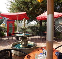 Pomegranate Cottage Coffee Shop - Kempsey Accommodation