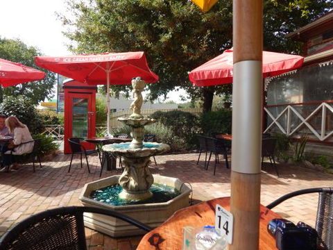 Pomegranate Cottage Coffee Shop - Kempsey Accommodation 0