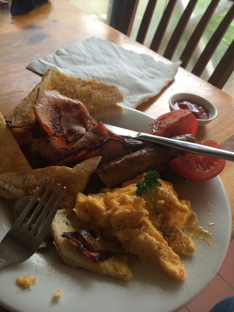 Pomegranate Cottage Coffee Shop - Kempsey Accommodation 4