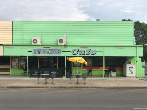 Rendezvous Cafe - Kempsey Accommodation 0