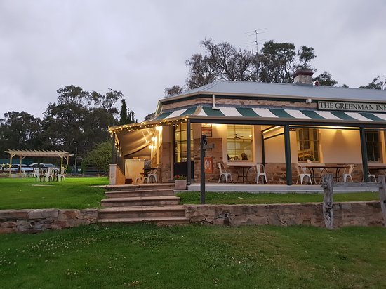 Ashbourne SA Kempsey Accommodation