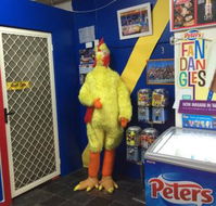 The Tasty Chicken - Kempsey Accommodation
