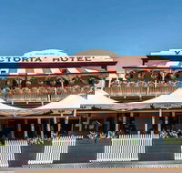 Victoria Hotel Bistro - Kempsey Accommodation