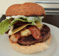 Burger Got Soul - Kempsey Accommodation