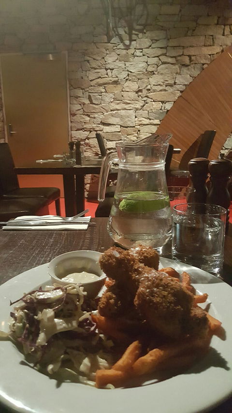 O Bar & Restaurant - Kempsey Accommodation 3