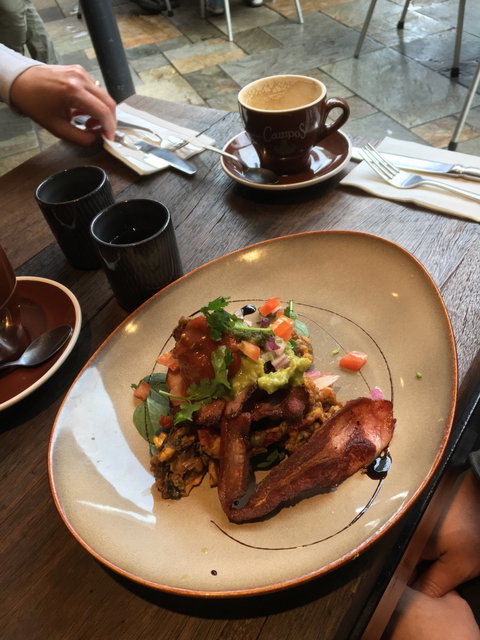 Perks Cafe - Kempsey Accommodation 3