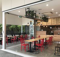 Burgerd - Kempsey Accommodation