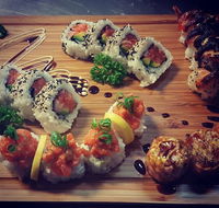 Sushi Arasi - Kempsey Accommodation