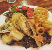 Hog's Breath Cafe - Kempsey Accommodation
