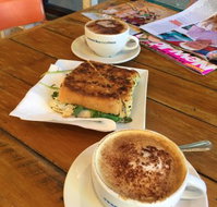 Blah Blah Sandwich Bar - Kempsey Accommodation