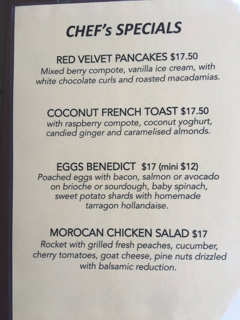 Ma Boulange Cafe Patisserie - Kempsey Accommodation 5