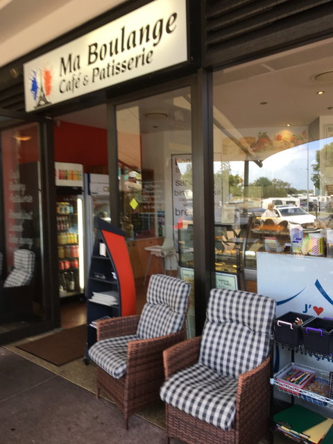 Ma Boulange Cafe Patisserie - Kempsey Accommodation 6