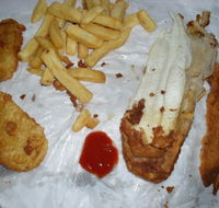 Roddies Fish and Chips - Kempsey Accommodation