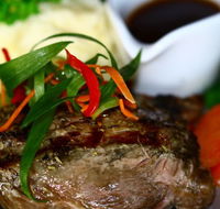 Rupert's Bar  Grill - Kempsey Accommodation