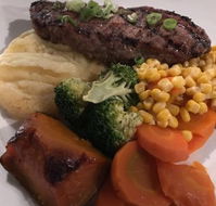 Steers Steakhouse - Kempsey Accommodation