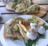 Esher Street Cafe  Deli - Kempsey Accommodation